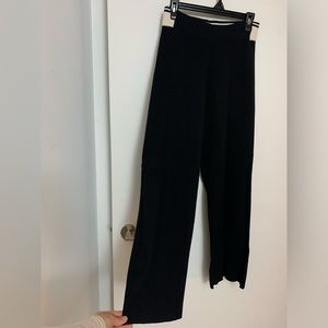 Diadora loose black pants (Size: S)